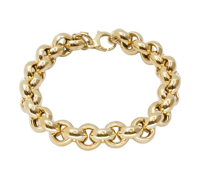 GOLD BRACELETS